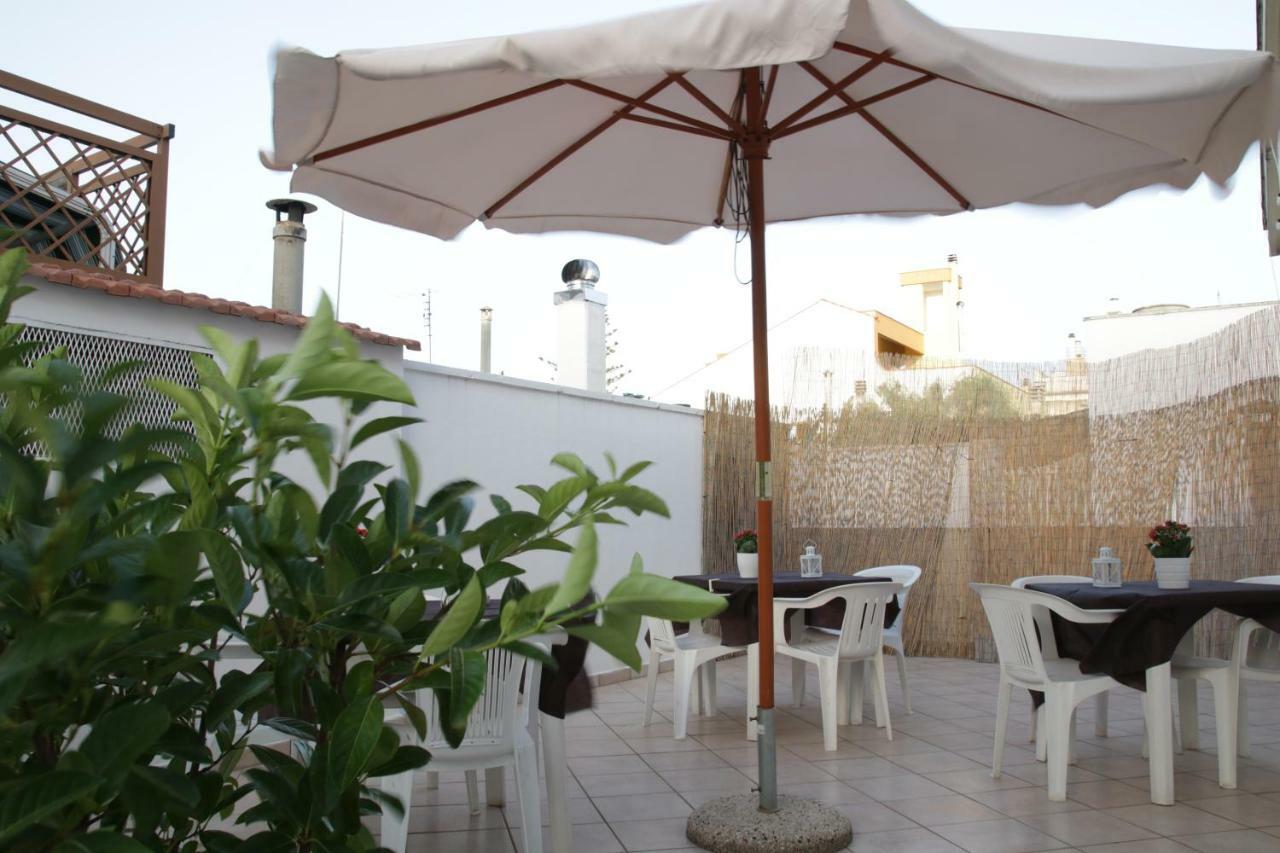 Bed and Breakfast La Pergola Ospitalita' Casarano Exterior foto