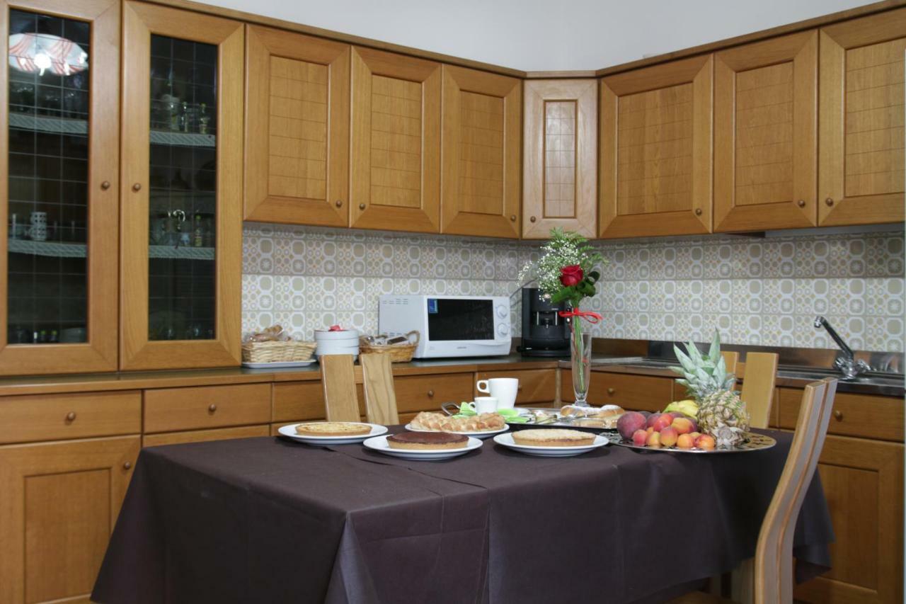 Bed and Breakfast La Pergola Ospitalita' Casarano Exterior foto