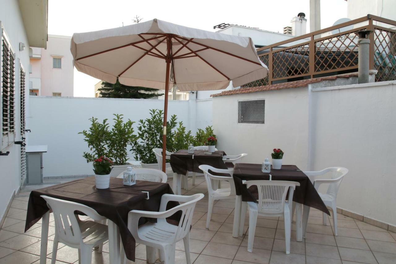 Bed and Breakfast La Pergola Ospitalita' Casarano Exterior foto